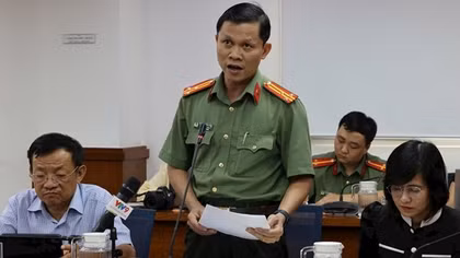Công an TP Hồ Chí Minh triệt phá 2 đường dây ma túy lớn