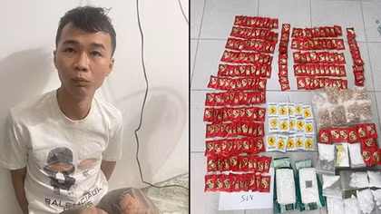 Triệt phá đường dây mua bán ma túy liên tỉnh, thu giữ 5 kg ma túy