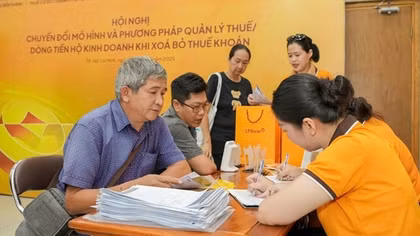 LPBank chung tay gỡ khó cho hộ kinh doanh, tiểu thương trước "bước ngoặt" xóa bỏ thuế khoán