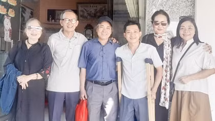 Thành phố Hồ Chí Minh - Một thành phố, muôn tấm lòng