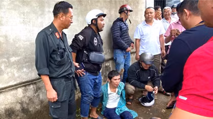 Hung thủ sát hại 4 người ở Đắk Lắk bị bắt khi đang cải trang thành phụ nữ hòng tẩu thoát