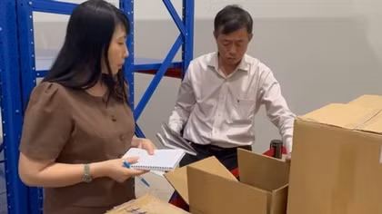 Thu hồi Giấy chứng nhận “Thực hành tốt sản xuất mỹ phẩm” của công ty Đoàn Di Băng quảng cáo