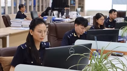 Dừng tiếp nhận tờ khai hải quan từ 23h ngày 14/3