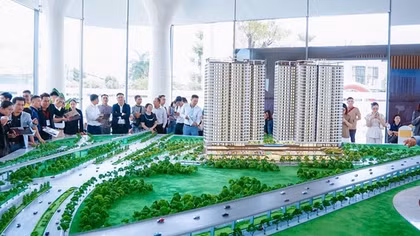 Lịch sử dịch chuyển trung tâm bất động sản TP HCM bắt đầu hình thành tại Bình Dương cũ