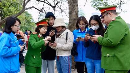 Thực hiện ngay những nhiệm vụ trọng tâm của Đề án 06 trong kỷ nguyên vươn mình