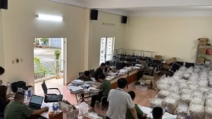 4 bị can nguyên là công chứng viên, nhân viên nghiệp vụ thuộc văn phòng công chứng bị đề nghị truy tố