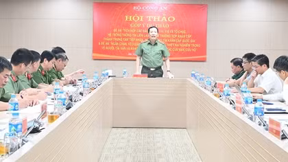 Sẽ tích hợp 3 đầu số 113,114 và 115 thành cuộc gọi khẩn cấp