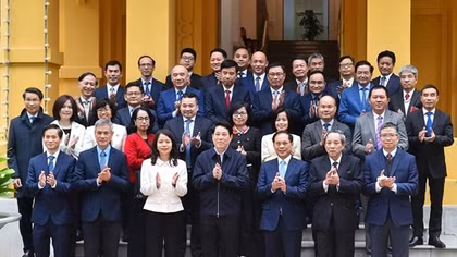 Khẳng định vị thế Việt Nam trong dòng chảy thời đại
