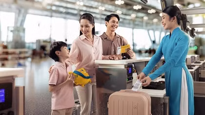 Thị trường hàng không dần khởi sắc