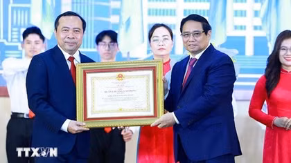 Đại học Quốc gia TP Hồ Chí Minh phải tiên phong trong đào tạo, nghiên cứu