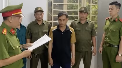 Truy quét tội phạm vùng giáp ranh