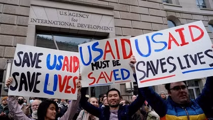 Hàng trăm nhà ngoại giao Mỹ viết thư kêu gọi không giải thể USAID