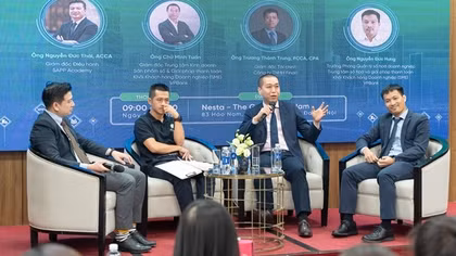 Giải pháp tài chính - công nghệ toàn diện từ VPBank giúp SME tối ưu chi phí, chủ động dòng tiền