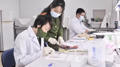 Kỹ thuật hình sự "giải mã" hàng giả, góp phần sáng tỏ vụ án