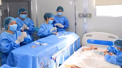 Chuyện về nữ bác sĩ giàu lòng yêu thương bệnh nhi ung thư
