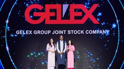 GELEX lần thứ 3 liên tiếp được vinh danh “Nơi làm việc tốt nhất châu Á”