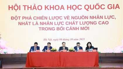 Làm rõ những vấn đề cốt lõi trong phát triển nhân lực thời kỳ mới