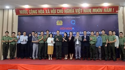 Quảng Ngãi diễn tập thực chiến an toàn thông tin mạng