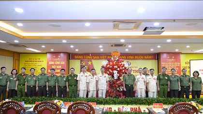 Xây dựng chiến lược đào tạo phù hợp với mô hình tổ chức mới của Bộ Công an