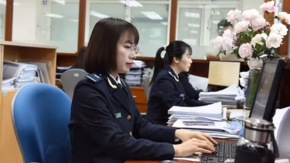 Hải quan Khu vực I: Tổ chức tinh gọn, thu ngân sách về đích sớm