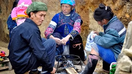 Vùng núi Bắc Bộ vẫn lạnh, miền Trung mưa to