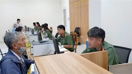 Ghi nhận 10 ngày triển khai mô hình chính quyền địa phương 2 cấp ở TP Hồ Chí Minh