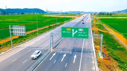 Bổ sung thêm 2 tuyến cao tốc vào quy hoạch mạng lưới đường bộ