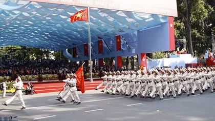 “Mẹ Tổ quốc” rộng vòng tay nhân ái