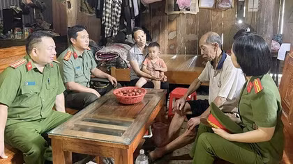 Công an sát cánh cùng người dân giải quyết tận gốc an sinh (Bài cuối)