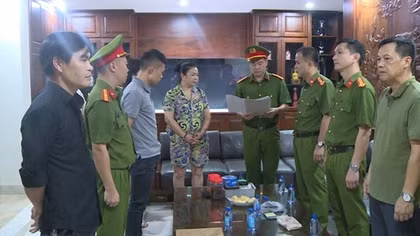 Trùm giang hồ Vi “ngộ” sa lưới như thế nào?