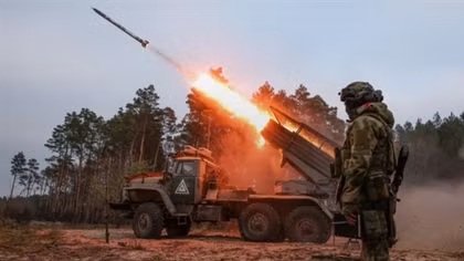 Nga hoàn tất đẩy lùi Ukraine, tái kiểm soát toàn bộ bang Kursk