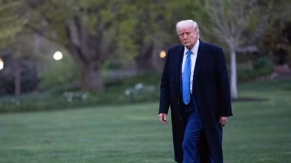 Ông Trump hoãn thuế đối ứng 90 ngày với các nước, ngoại trừ Trung Quốc