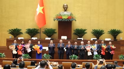 Chân dung hai Phó Thủ tướng mới