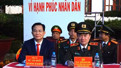 Tội phạm về trật tự xã hội tại Lâm Đồng giảm gần 27%