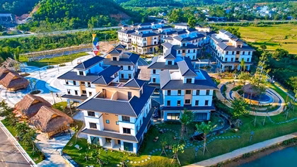 Mường Central: điểm sáng bất động sản vùng ven sát ranh giới Thủ đô Hà Nội