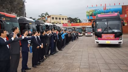 Đầu năm 2025, thời tiết thuận lợi để khai thác than, khoáng sản