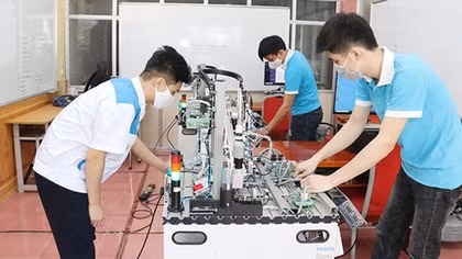 Nhiều lao động chưa được khai thác hết tiềm năng