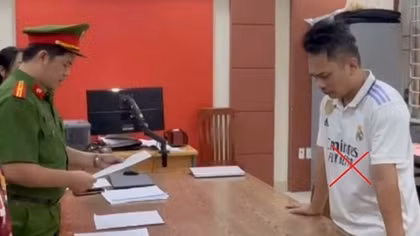 Khởi tố, bắt tạm giam giang hồ mạng Tiến “bịp”
