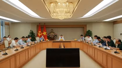 Không để xảy ra các vụ việc nghiêm trọng đe doạ an ninh an toàn ngành hàng không