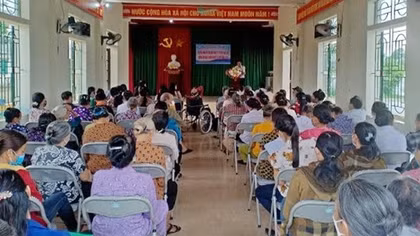 Trợ giúp pháp lý - Kênh hỗ trợ pháp lý thiết thực tại Hà Tĩnh