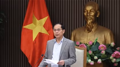 Tiếp tục các biện pháp ngoại giao để Hoa Kỳ có giải pháp phù hợp