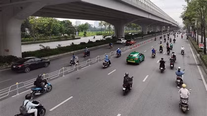 Phân làn giao thông: Kỳ vọng giải pháp căn cơ ngăn thói xấu