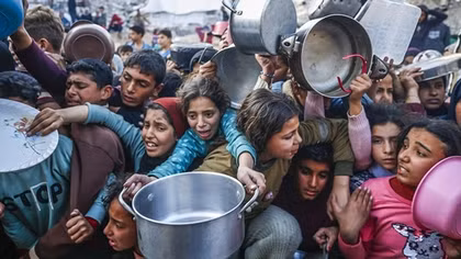 Hệ quả việc tắc nghẽn viện trợ tại Gaza