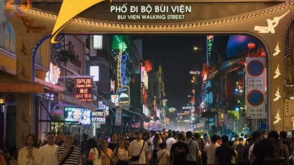 Sản phẩm du lịch đêm nhiều tiềm năng ở TP Hồ Chí Minh