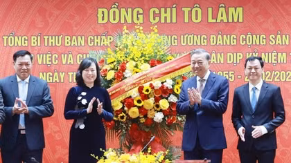 Tập trung tháo gỡ khó khăn, nút thắt để ngành Y tế vươn lên