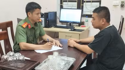 Triệu tập đối tượng tung tin đồn vỡ đập thuỷ điện Bản Vẽ
