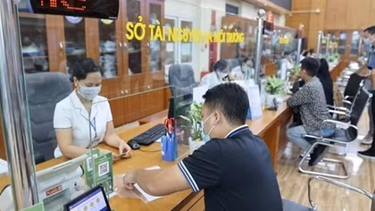 Bộ Nội vụ đề xuất bổ sung đối tượng hưởng hỗ trợ khi sắp xếp bộ máy