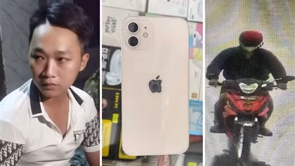 Kẻ lừa chủ quán cà phê, cướp ĐTDĐ khai động cơ gây án là… sợ vợ