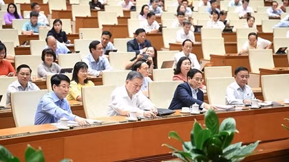 Chính thức xác lập mô hình tổ chức chính quyền địa phương 2 cấp
