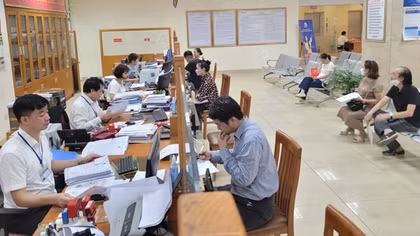 Từ 1/6, nhiều thủ tục đất đai sẽ chỉ được tiếp nhận theo hình thức trực tuyến